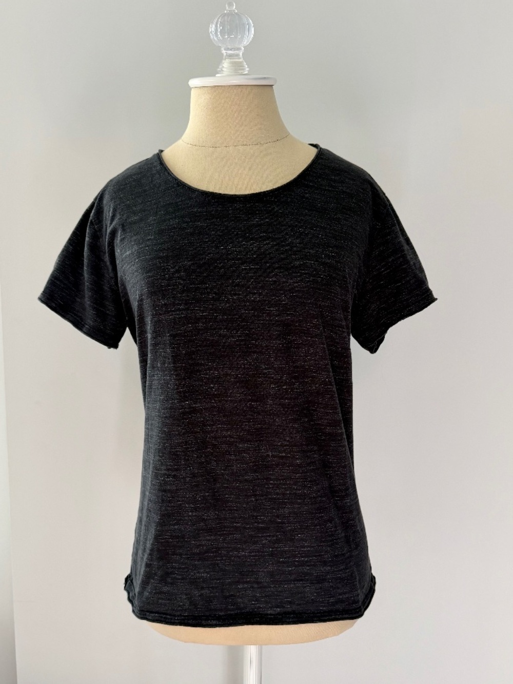 Carbon2Cobalt crew neck tee